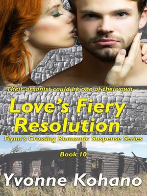 cover image of Love's Fiery Resolution